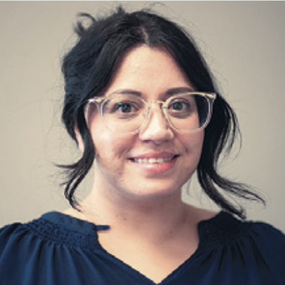 Nadia Pries
